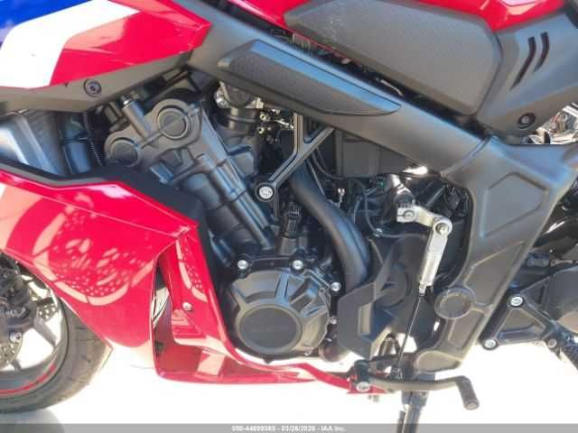 2024 HONDA CBR650 R сбр650