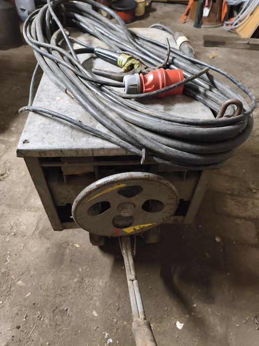 Spawarka w dobrym stanie