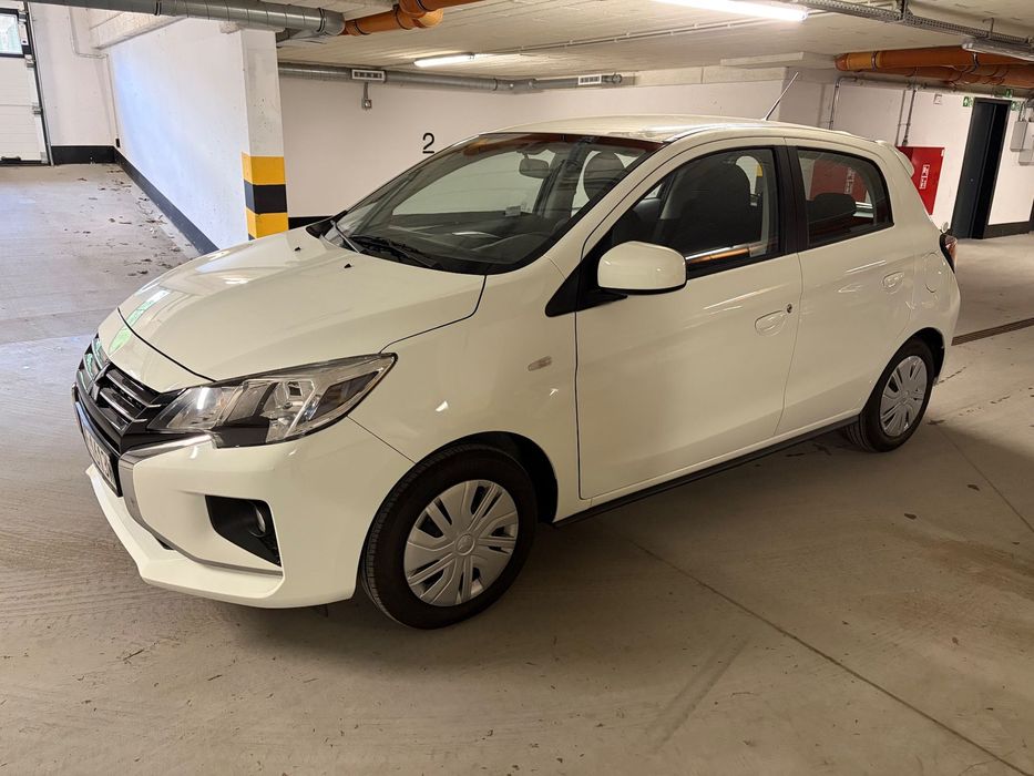 Mitsubishi Space Star Mitsubishi Space Star, praktycznie nowe, 4 lata gwarancji.