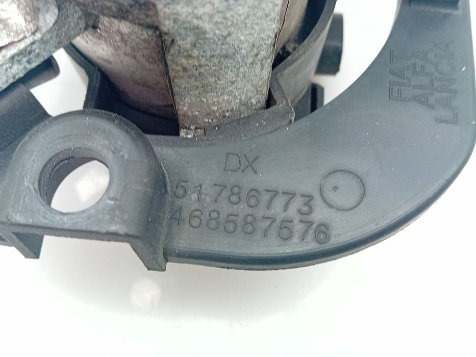 Farol nevoeiro frente direito FIAT 500 (312_)