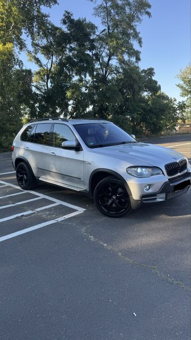 BMW X5 E70 35d 286km