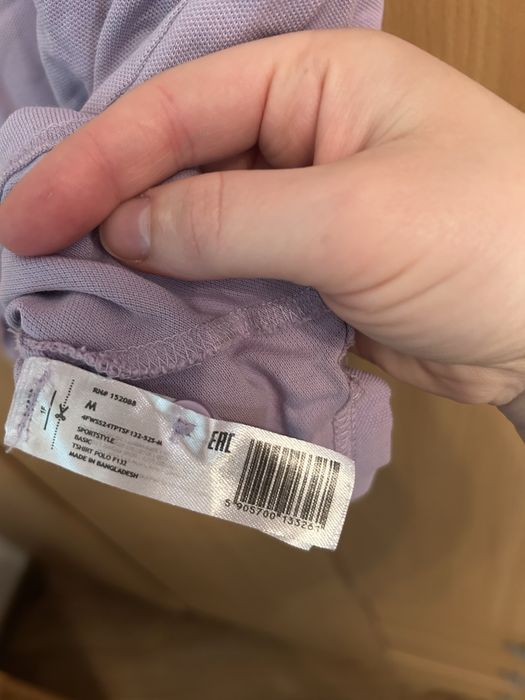 Koszulka polo 4F damska