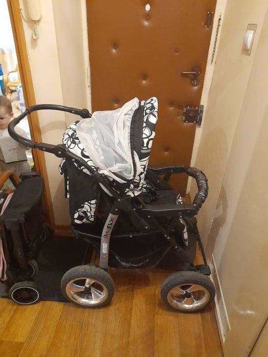 Каляска детская 3 в 1