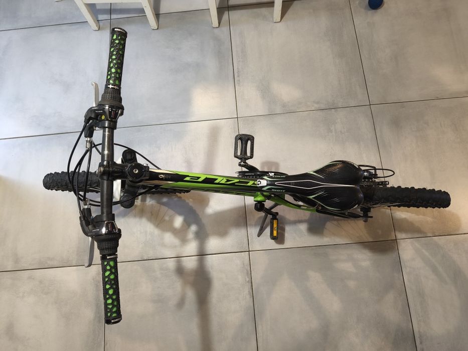 Rower Scott Scale JR 20 cali