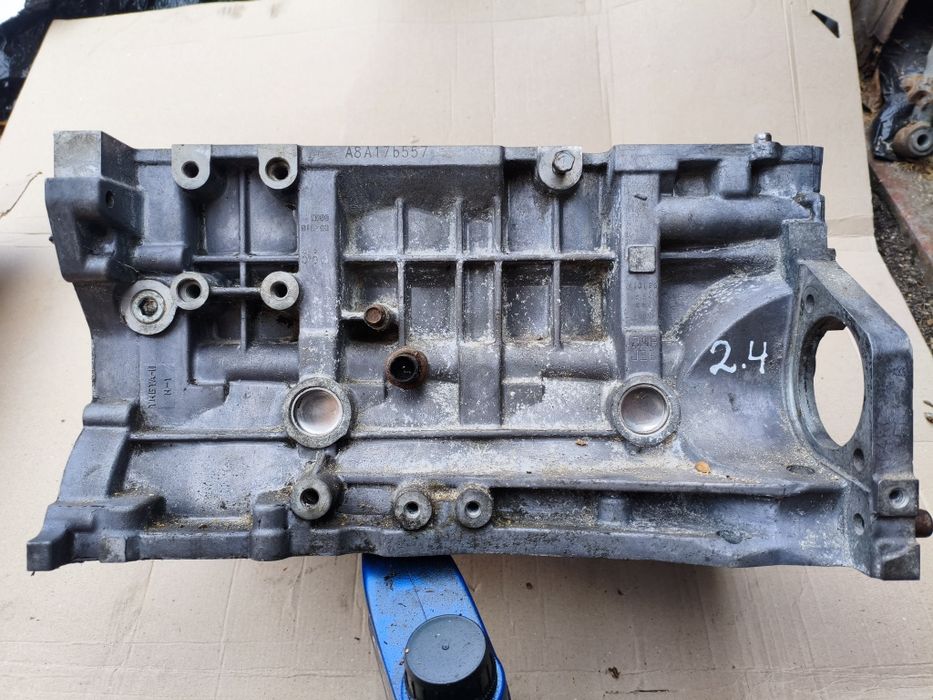 Блок цилиндров G4KA,G4KC,2.0-2.4бензин Киа,Хюндай,Kia Hyundai