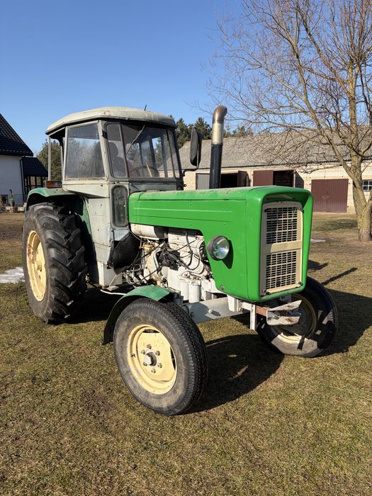 Sprzedam ciagnik c4011