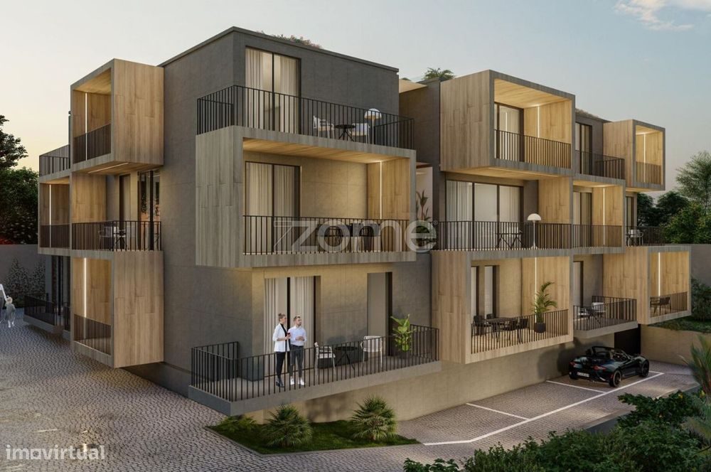 Apartamento T3 Premium fração I "Emp. Quintinha da Fé, Funchal