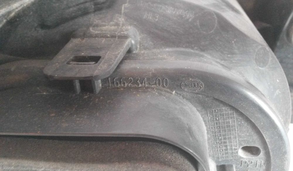 Lampa tył prawa Vw Tiguan 2011r.