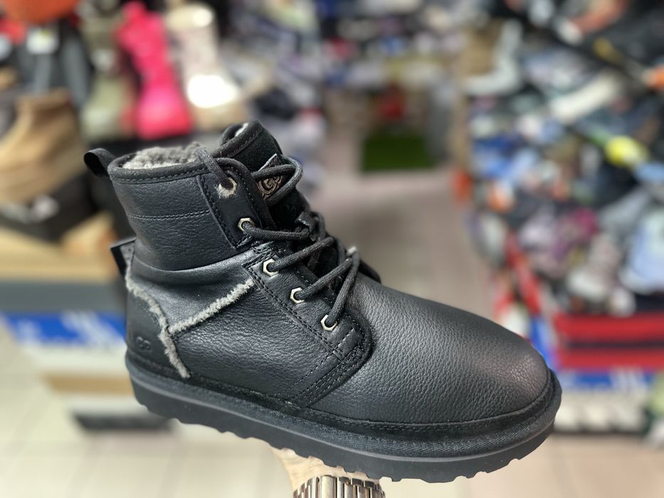Черевики UGG Neumel hi Heritage ( РОЗМІР 43 )