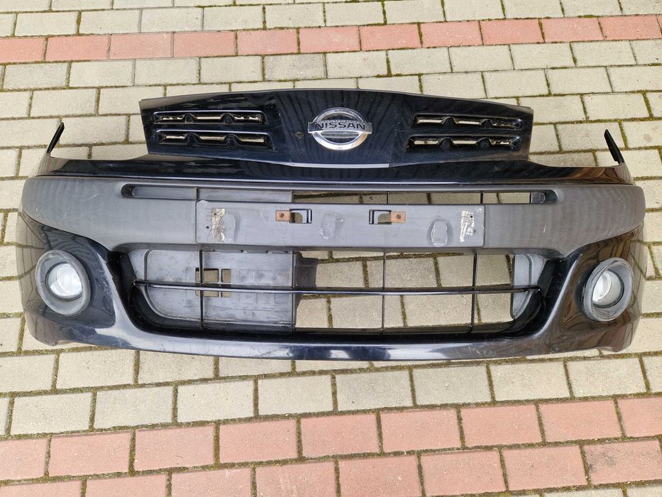 [174] Zderzak przedni Nissan Pixo 08-13r.