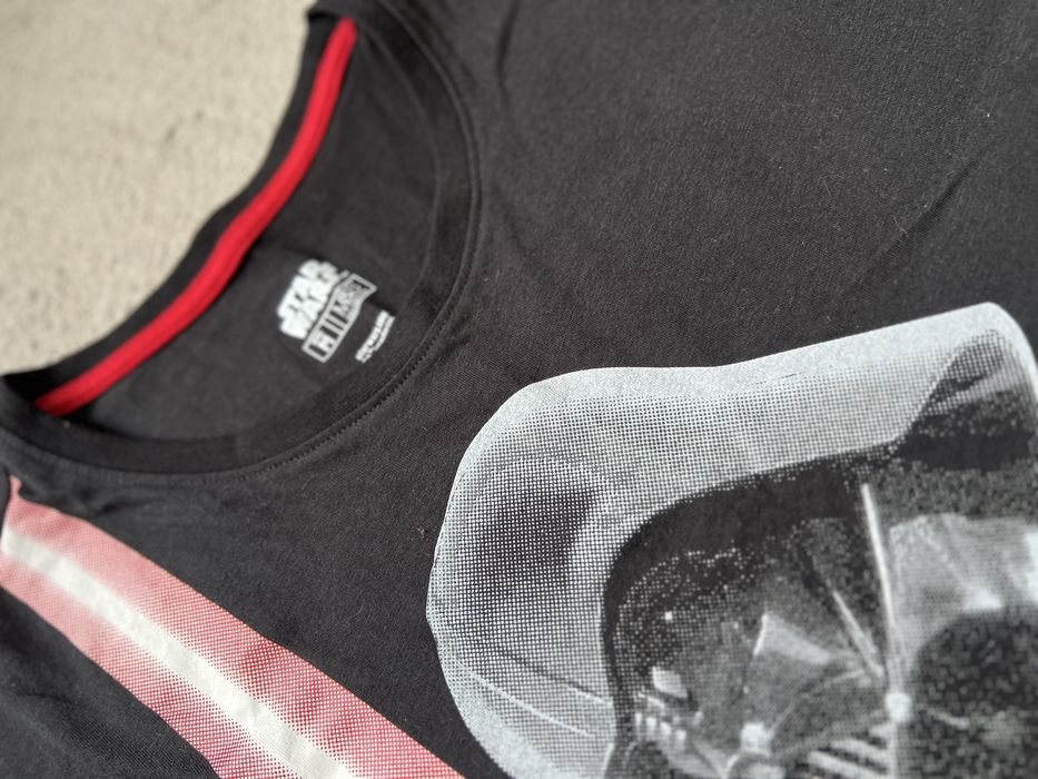 Koszulka męska T-shirt, nowa , Star Wars rozmiar M
