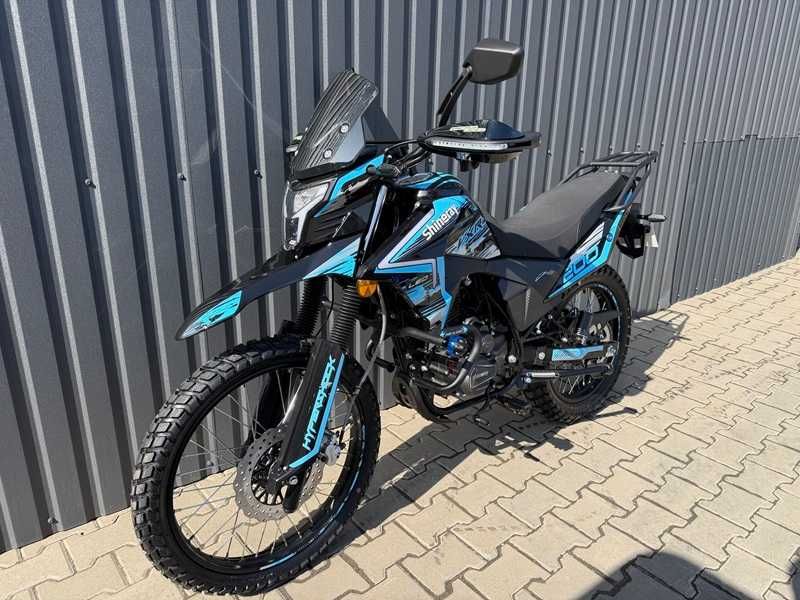 Мотоцикл Shineray VXR 200