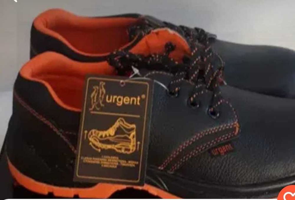 Buty robocze Urgent rozmiar 45 (nowe)