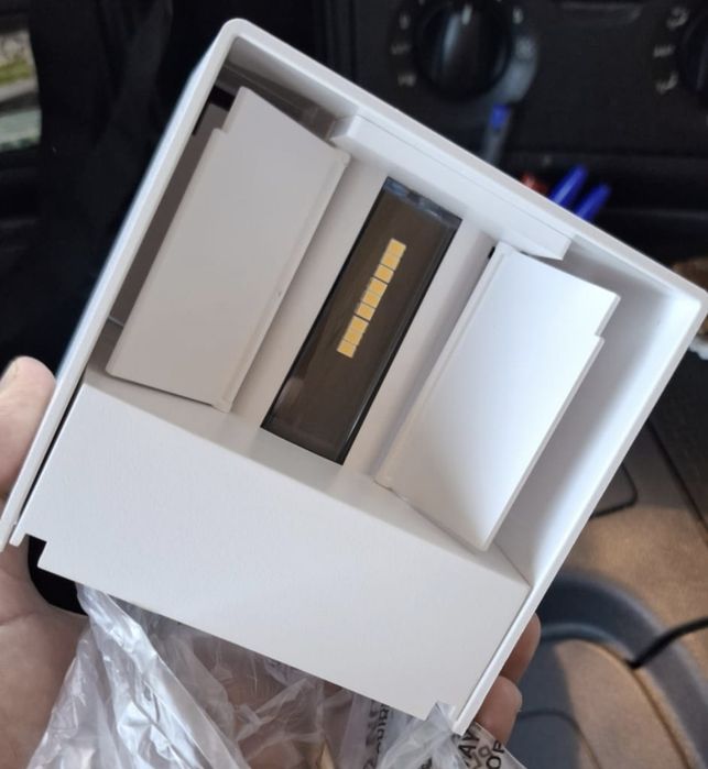 Aplique LED Fillday Blink Duel XL PC