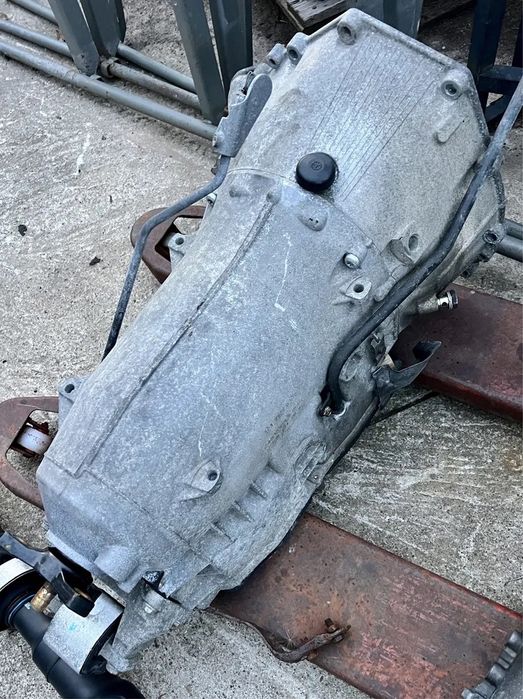 Skrzynia biegów automat Om606 ,300 tys przebiegu