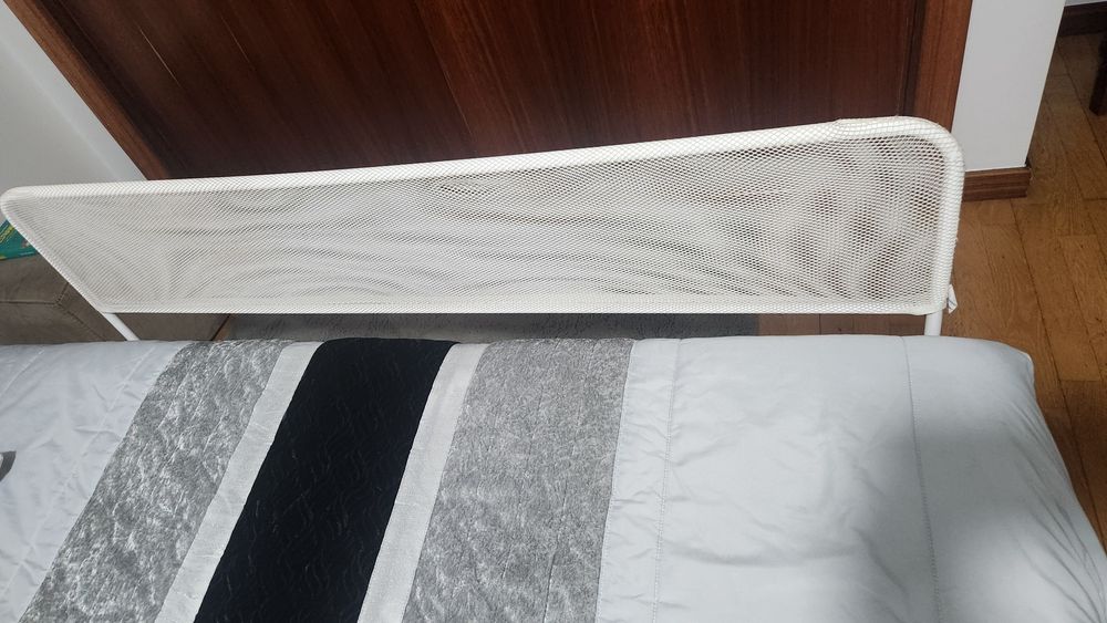 Proteção lateral de cama
