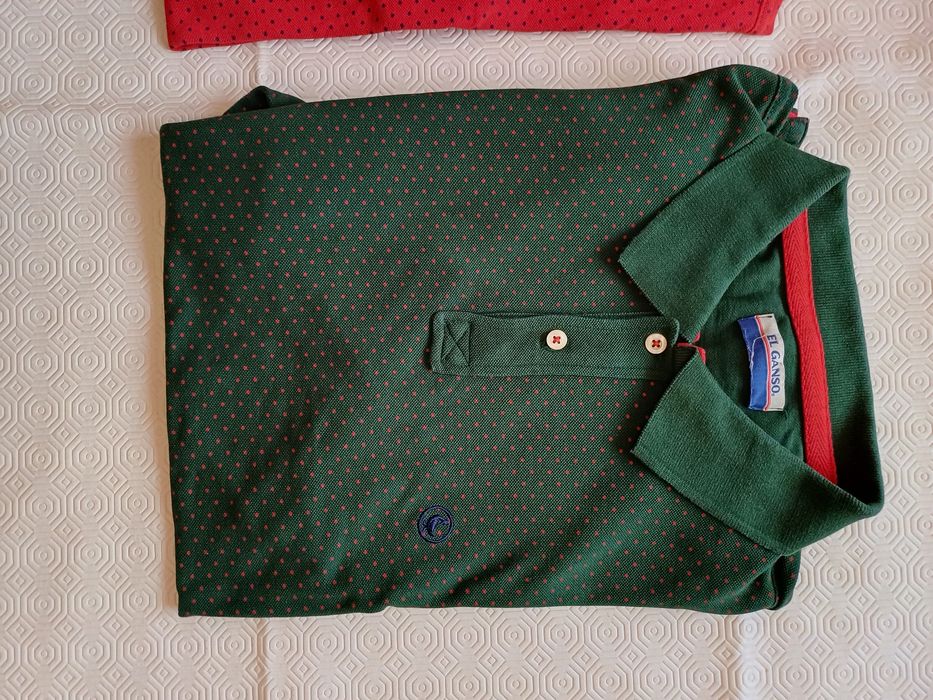 Polo de homem,  marca El Ganso