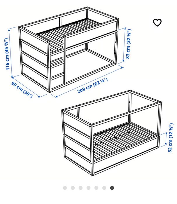 Cama com colchão