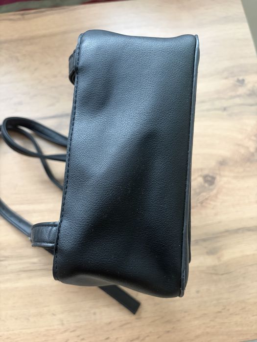 2 placaki, skóra i material