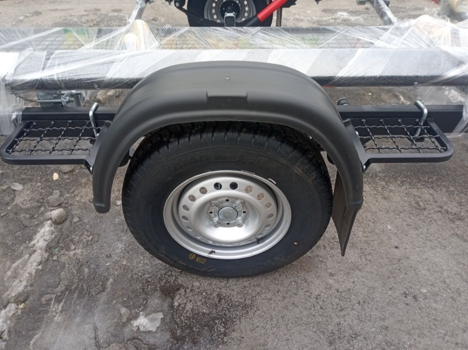 Лафет прицеп Финвал прицеп лафет лафет для лодки лодка до 5.7