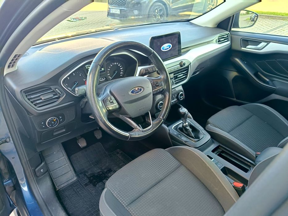 Ford Focus kombi mk4| 2020| Diesel | Salon Polski |