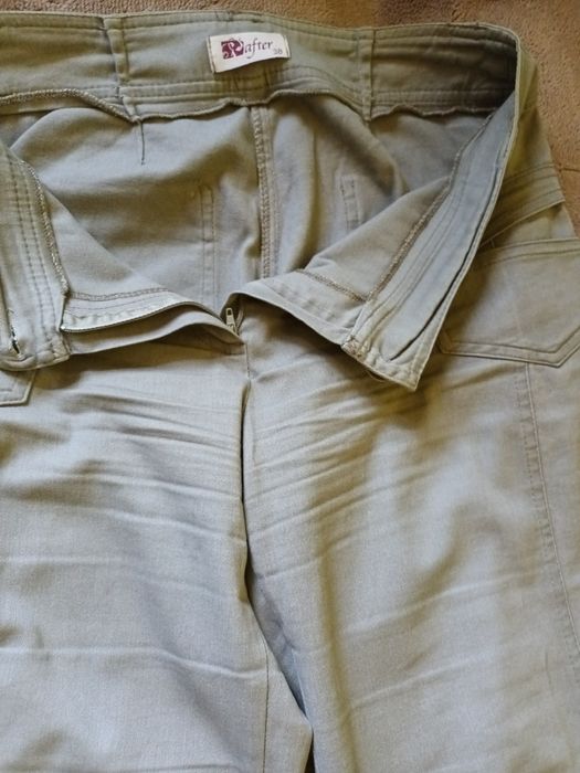 Spodnie Rafler roz 38