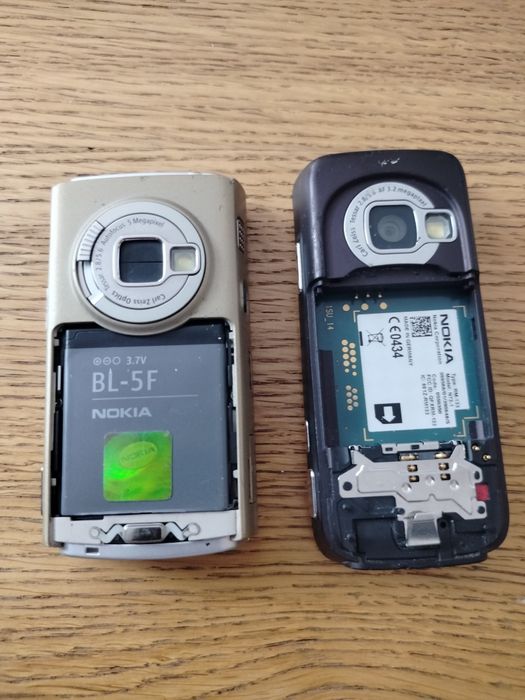 Telefon Nokia N95+N73