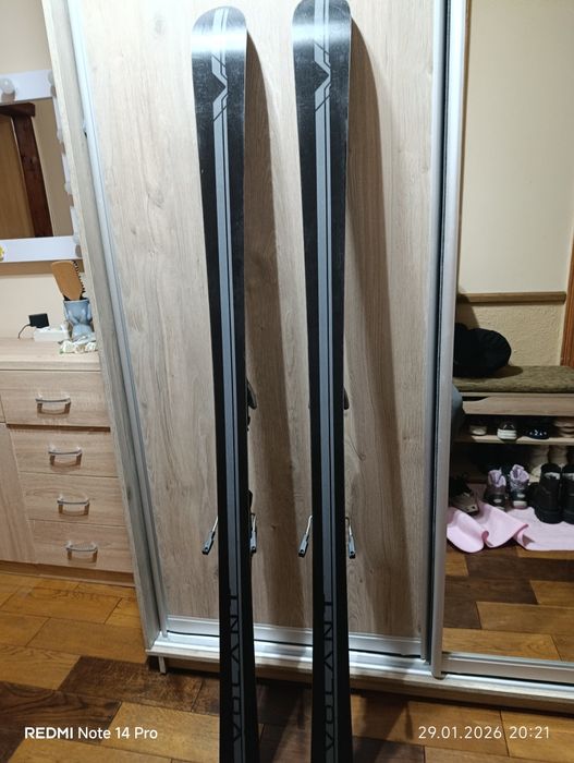 Лижі Volant atomic ~169см.