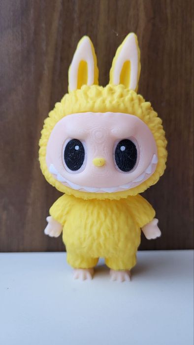 Лабубу labubu брелок подарунок сувенір 3д друк