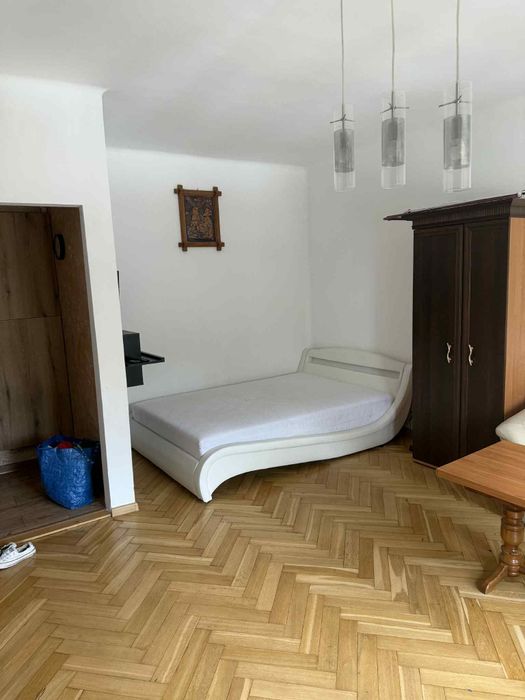 Mieszkanie blisko centrum.