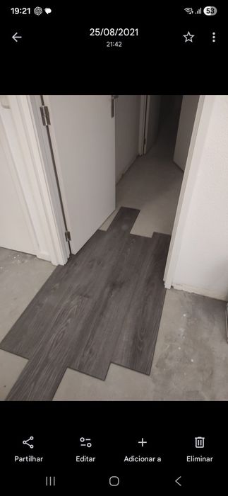 Pinturas e manutenção