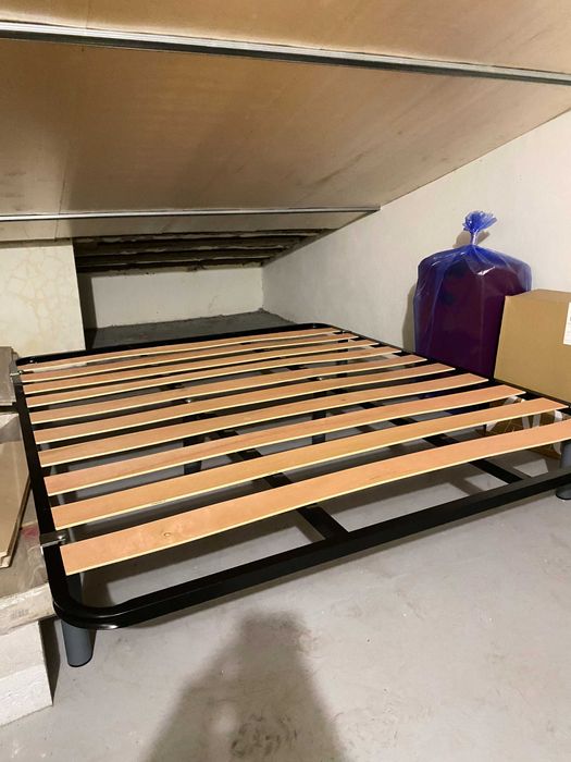 Cama Casal 1,60 x 1,90