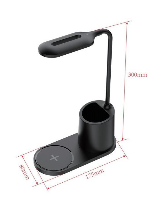 Ukryta KAMERA WiFi lampka LED szpiegowska detekecja PODGLĄD NA ŻYWO