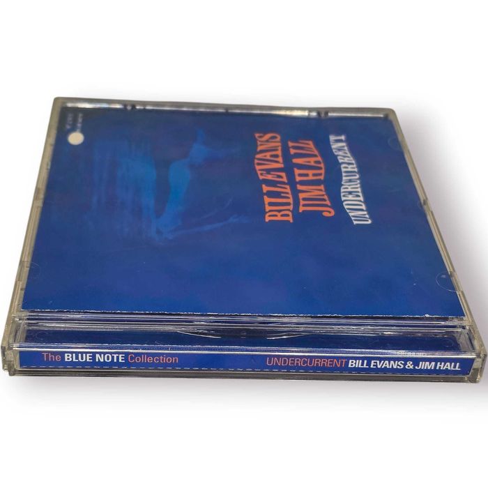 CD Jazz– Bill Evans & Jim Hall– Undercurrent| The Blue Note Collection