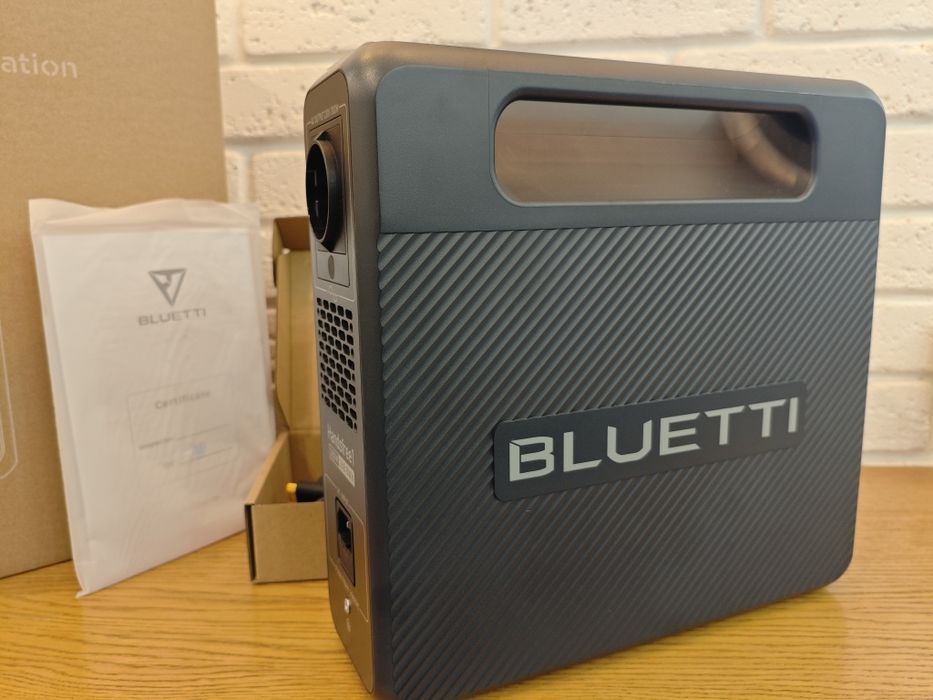 Bluetti handsfree 1. Нова зарядна станція в наявності. 300w