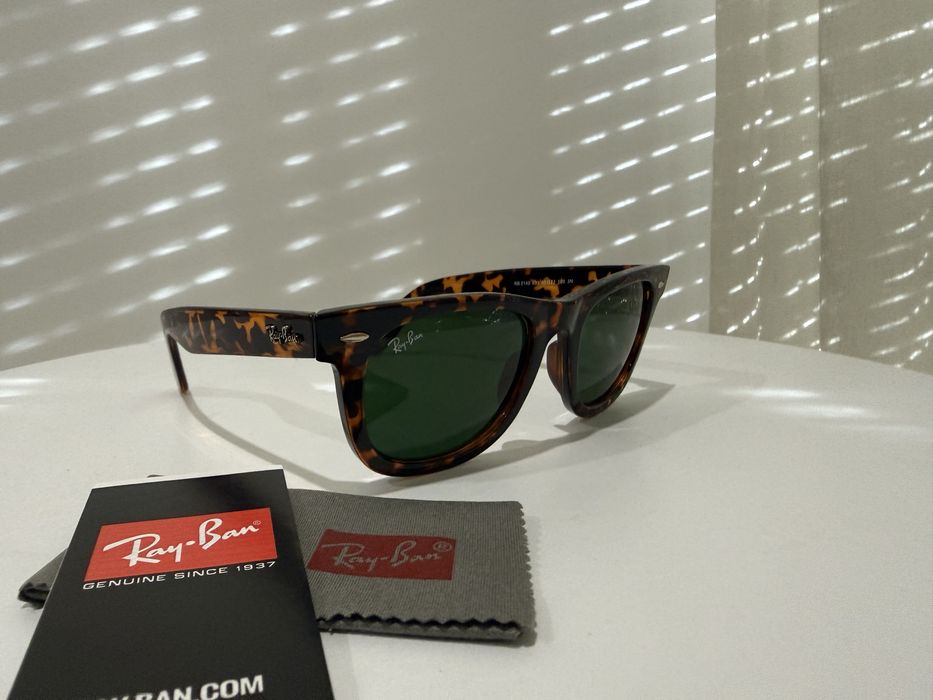 Oculos rayban novos