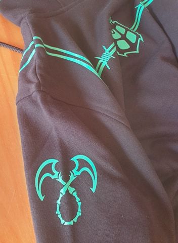 League of Legends Hoodie Original