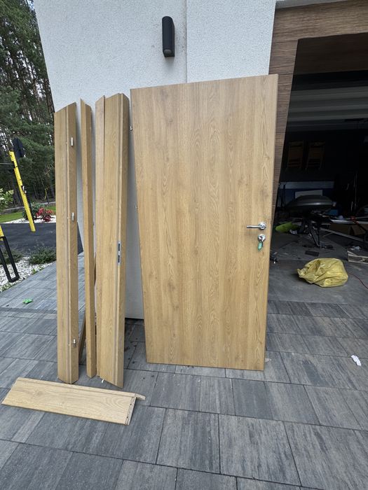 Drzwi  ciezkie solidne  PORTA