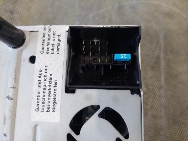 Rádio / auto-rádio OPEL Corsa D