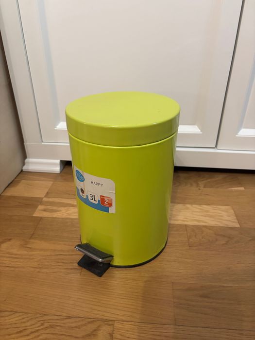 Kosz na śmieci 3l