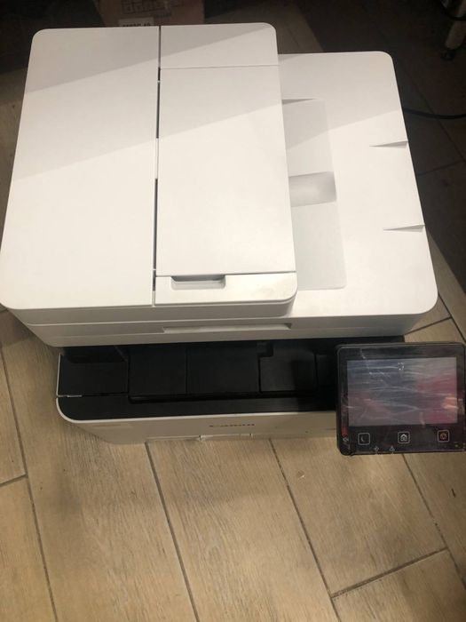Принтер кольоровий лазерний БФП Canon i-SENSYS MF643Cdw.
