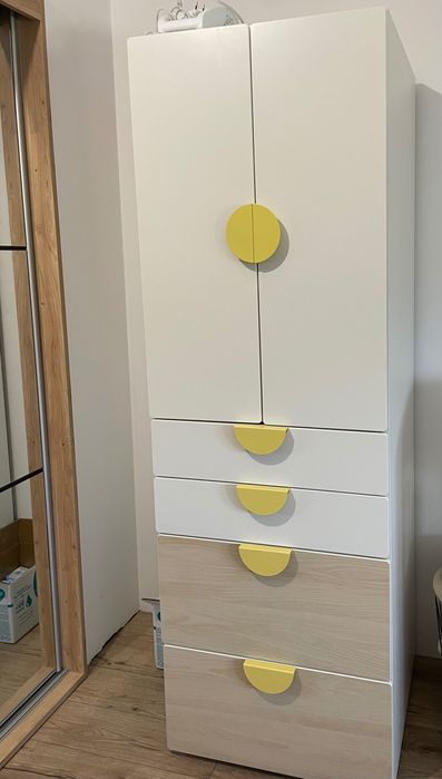 Szafa Komoda Ikea Smastad Platsa