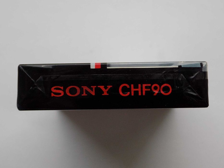 Аудиокассета Sony CFS90 новая