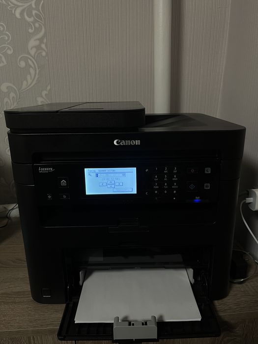 Canon i-SENSYS MF237w c Wi-Fi