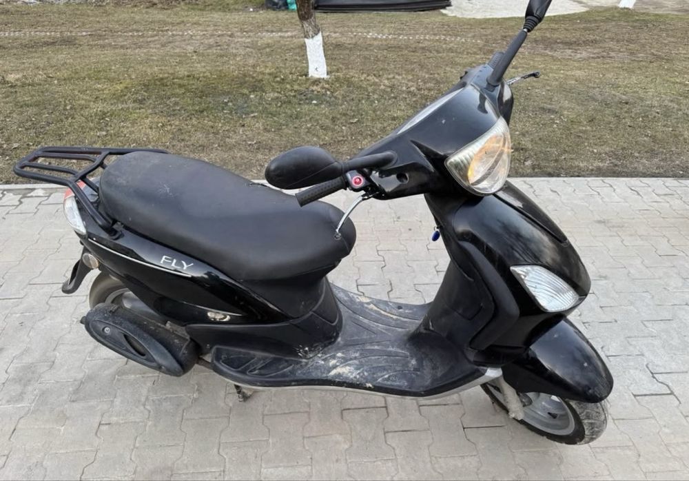 Skuter Piaggio Fly !