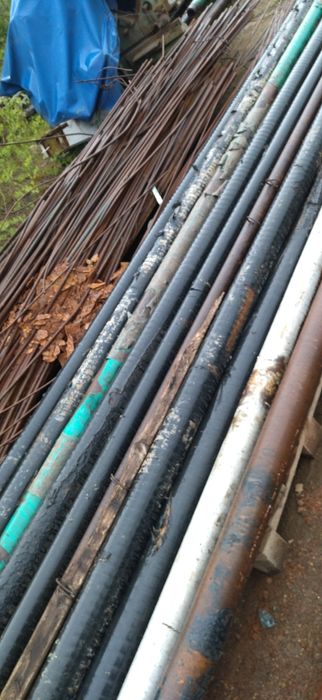 Труби швеллера кутникі