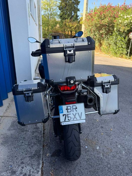 Mota Bmw f900gsa na Garantia