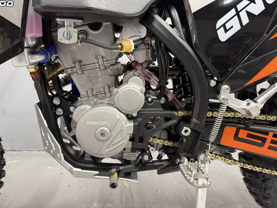 Ендуро GEON Dakar GNC 300 YGS enduro