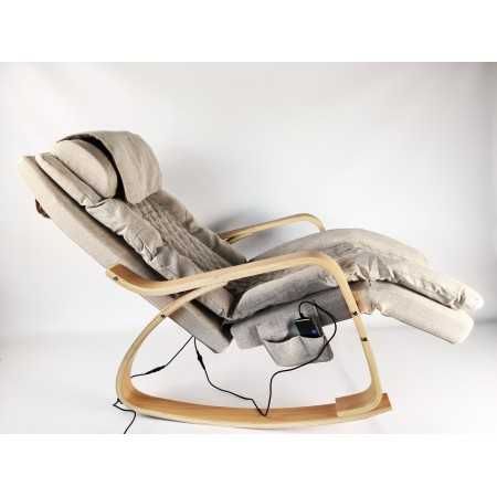 Масажне крісло-качалка Moltis