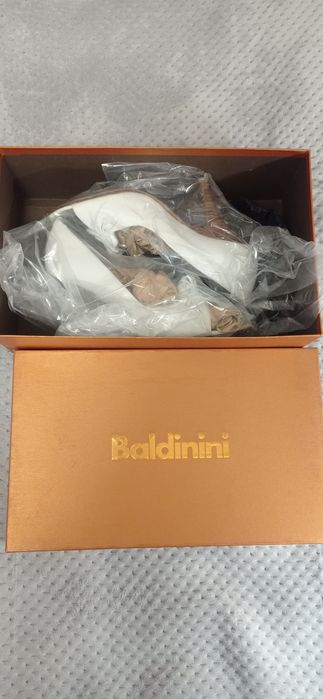 Туфлі літні з відкритим носком